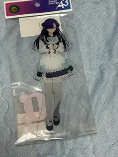グリッドマン アカネ アクリルスタンド ホワイトガーリー eeo くじ