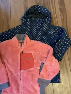 THE NORTH FACE⭐︎mont-bell  kidsおまとめ