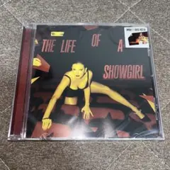 taylor swift showgirl