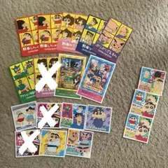 クレヨンしんちゃん　シール　スティッカー　グミ　ぶりぶりざえもん