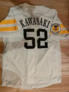 レア品 ソフトバンクホークス 川﨑宗則 ユニフォーム ミズノ背番号入り
