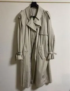 【stein】20ss DOUBLE SHADE TRENCH COATのサムネイル