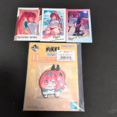 一番くじ 勝利の女神 ニケ NIKKE F賞 アクリルスタンド ドロシー ラピ