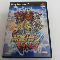 スーパーロボット大戦 インパクト