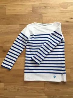 オーチバル ボーダーORCIVAL made in Franceラッセルフレンチ