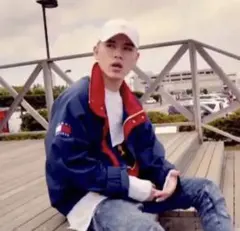 【Shu様専用】TOMMY HILFIGER SAILING JACKET