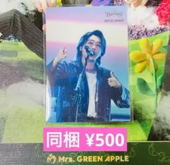 Mrs. GREEN APPLE Harmony 大森 032