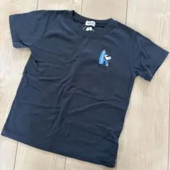 PEANUTS スヌーピー Tシャツ 130cm サーフ柄のサムネイル