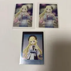 ホロライブ　ウエハース　角巻わため