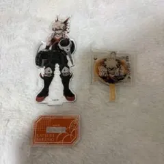 ヒロアカ オープンスクール 缶バッジ 爆豪勝己 レア 2点 - メルカリ