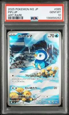 2026年最新】ポッチャマ psa10の人気アイテム - メルカリ