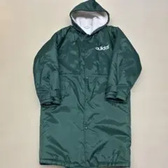 【 ADIDAS ORIGINALS 】　ベンチコート