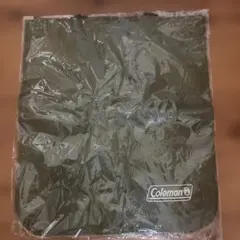 Coleman トートバッグ カーキ 未使用