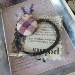 ヘアゴム3個セット　2