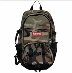 2026年最新】supreme バックパック 迷彩の人気アイテム - メルカリ