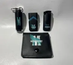 マールボロ アイスミント　携帯灰皿2個　ガスライター2個 非売品　未使用品