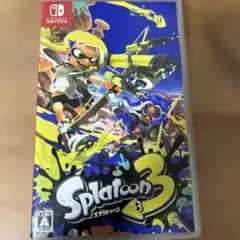 スプラトゥーン3 オークションのお詫び