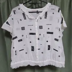 mina perhonen pieceブラウスのサムネイル