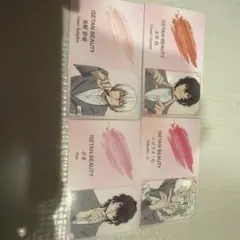 ISETAN BEAUTY ×文豪スレイドッグス