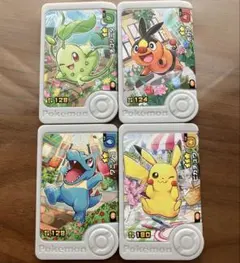 ポケモン フレンダ パラレルアートピック コンプリート