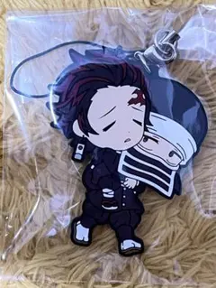 ジャンプ 一番くじ 鬼滅の刃 ～弐～ H賞 ラバーストラップ シークレット