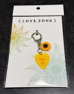 映画 LOVE SONG グッズ ピックキーホルダー 向井 康二 森崎 ウィン