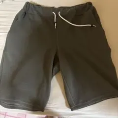 FIRST DOWN ハーフパンツ カーキ