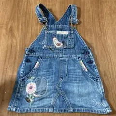 ベビーギャップ　ジャンパースカート