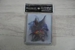 新品未開封　モンスターハンター　モンハン　スリーブ　50枚　リオレウス5周年記念 新品未開封 モンスターハンター モンハン スリーブ 50枚 リオレウス5