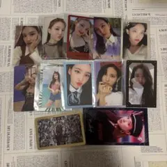 TWICE チェヨン トレカ まとめ売り - メルカリ
