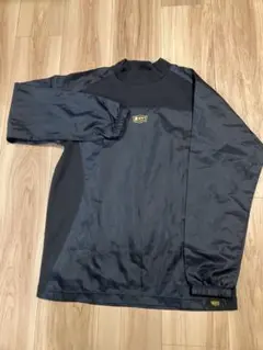 ZETT シャカシャカ　ウインドシャツ　150 防風 長袖 BO215WJA