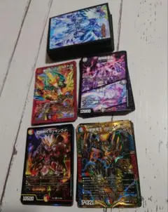 デュエルマスターズ まとめ売り 引退品 スリーブ