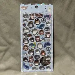 【正規品】　海獣　水族館限定　ボンボンドロップシール