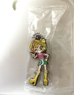 【新品・未開封】りぼん カプセルラバーマスコット GALS！