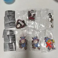 矢沢あい　カプセルラバーマスコット