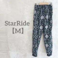 匿名配送✨StarRide 【M】ジョガーパンツ キッズ 子供服 カジュアル