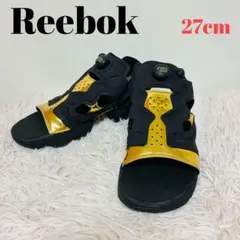 【未使用品】リーボック 即完売品 INSTAPUMP FURY MAG 27