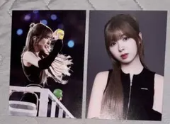 NiziU ミイヒ　ポストカード2枚　KCON2024