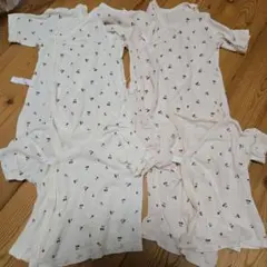 ベビー肌着まとめ売り