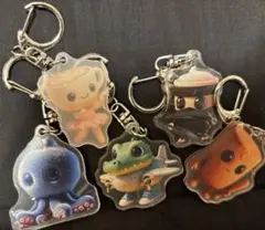 イタリアンブレインロット ガチャガチャ