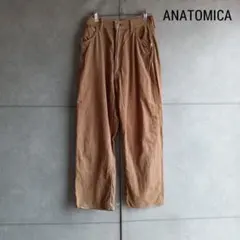 【ANATOMICA】 アナトミカ コーデュロイパンツ日本製 X998のサムネイル