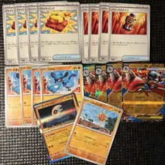 メガルカリオex　ファイトゴング　まとめ売り