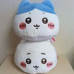 ちいかわ CHIIKAWA プレミアムドームクッション ちいかわ&ハチワレ