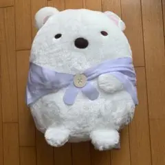 すみっコぐらし ひんやりぬいぐるみ XL プレミアム しろくま Amazon.co.jp: サンエックス(San-X) すみっコぐらし ｢わくわくた