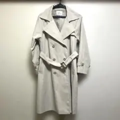 earth music &ecology トレンチコート