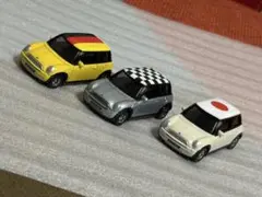 トミカ ＊ミニクーパーセレクション＊3台セット