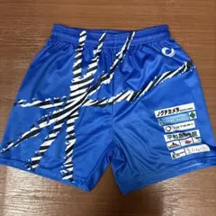 【限定品】清風高川学園コラボゲームパンツ