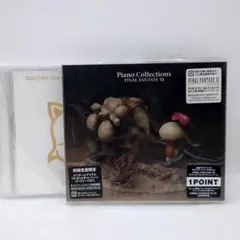 Piano Collections FINAL FANTASY XI+購入者特典