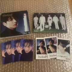 TXT starkissed テヒョン　セット