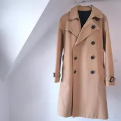 THE RERACS ザ リラクス トレンチコート サイズ38 - メルカリ